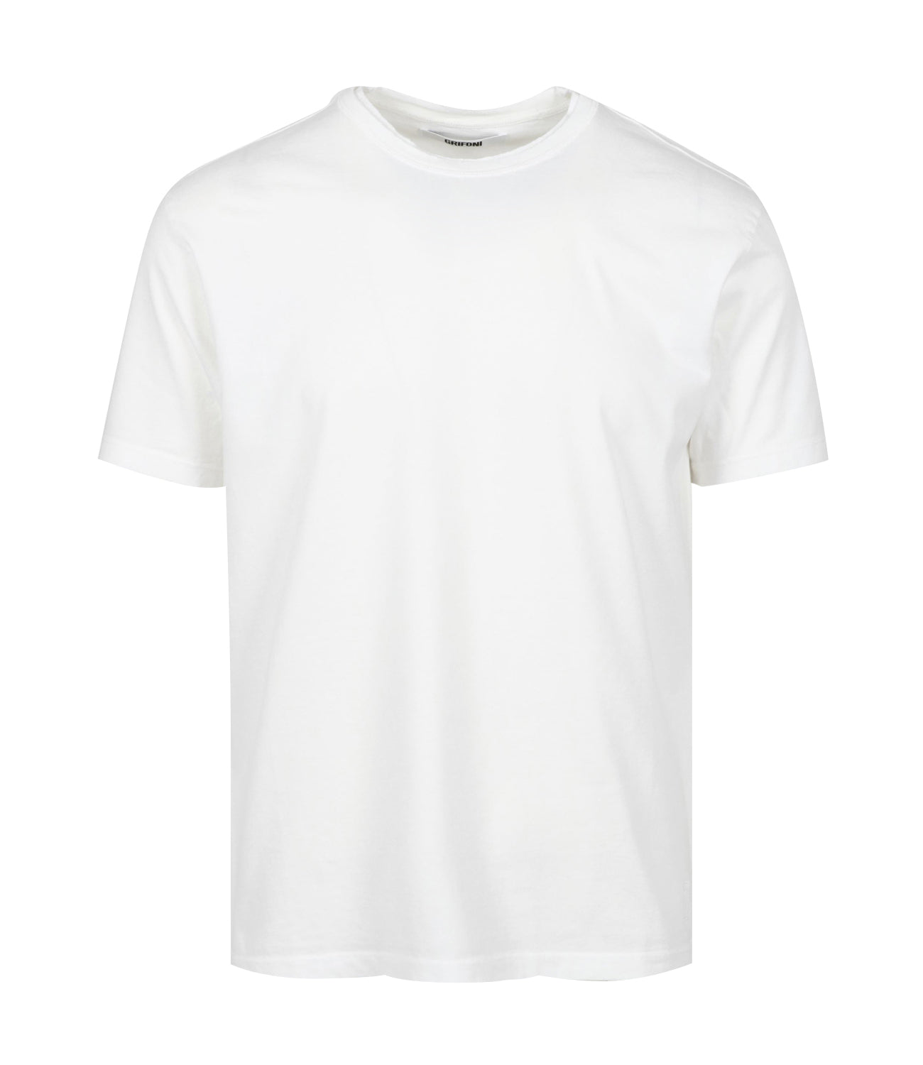Grifoni | T-Shirt Bianco