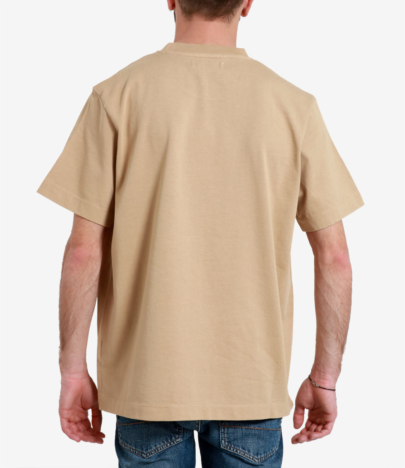 Grifoni | T-Shirt Beige Deserto
