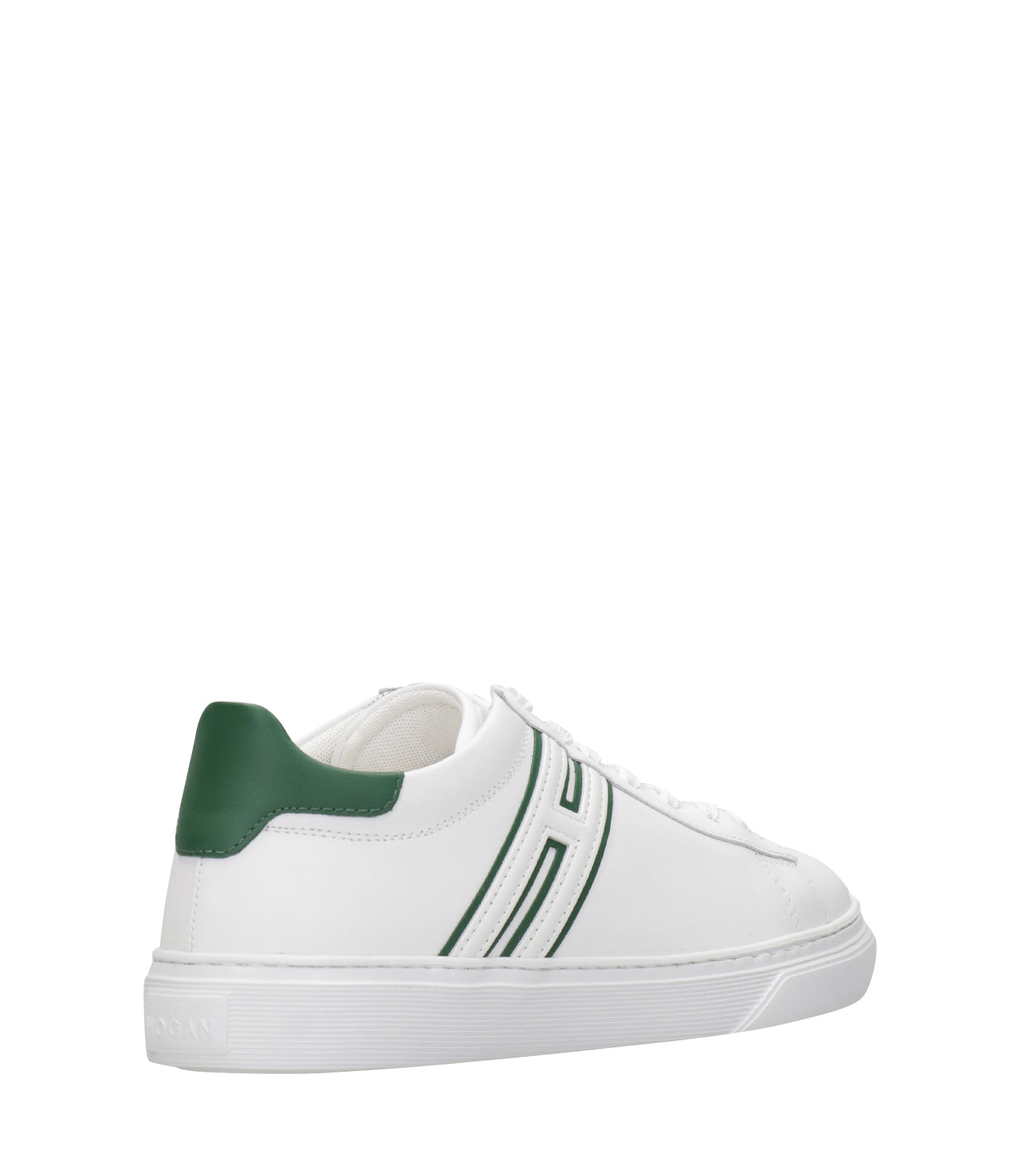 Hogan | Sneakers H365 Canaletto Bianco e Verde