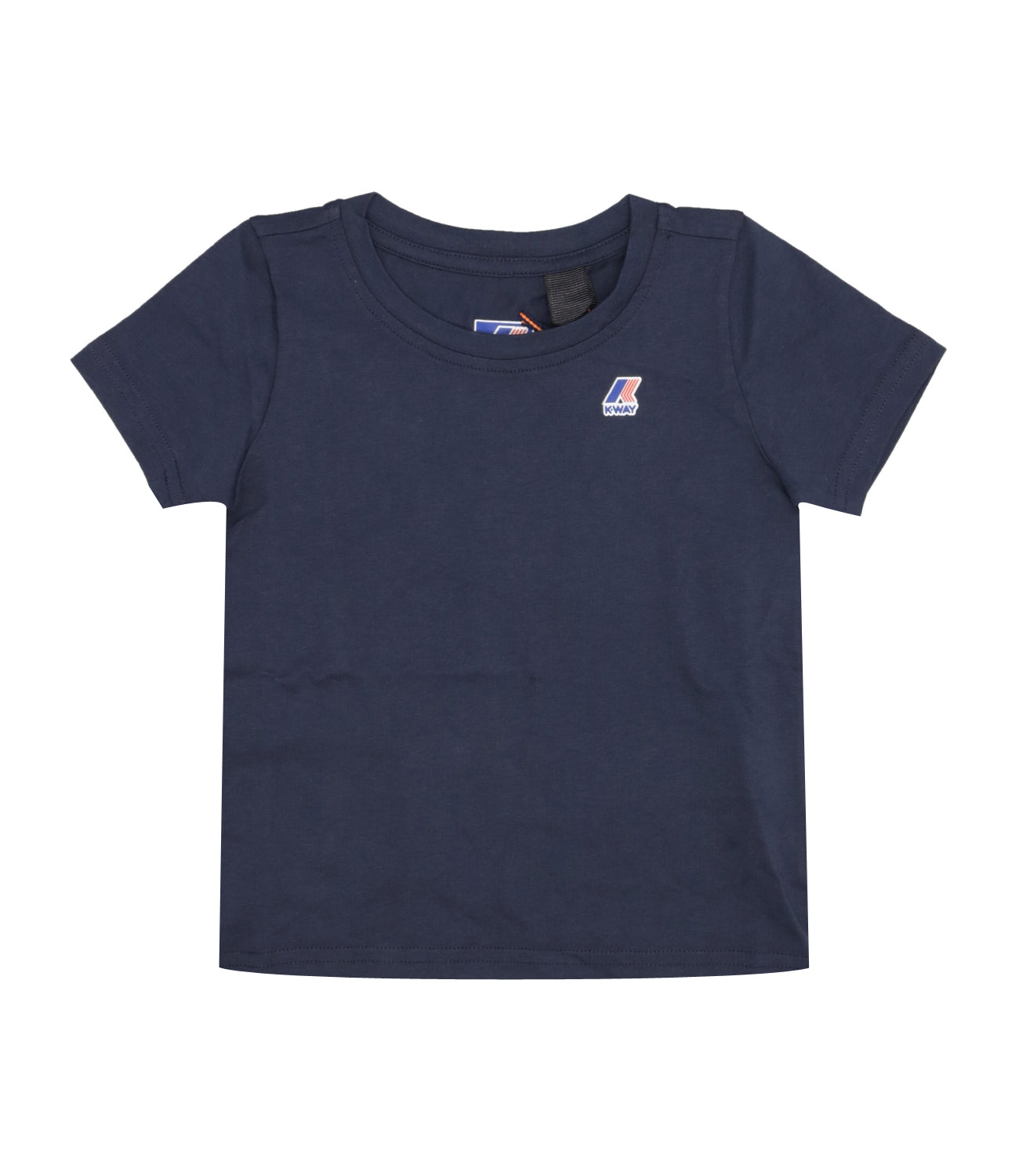 K-Way Kids | T-Shirt Blu Navy