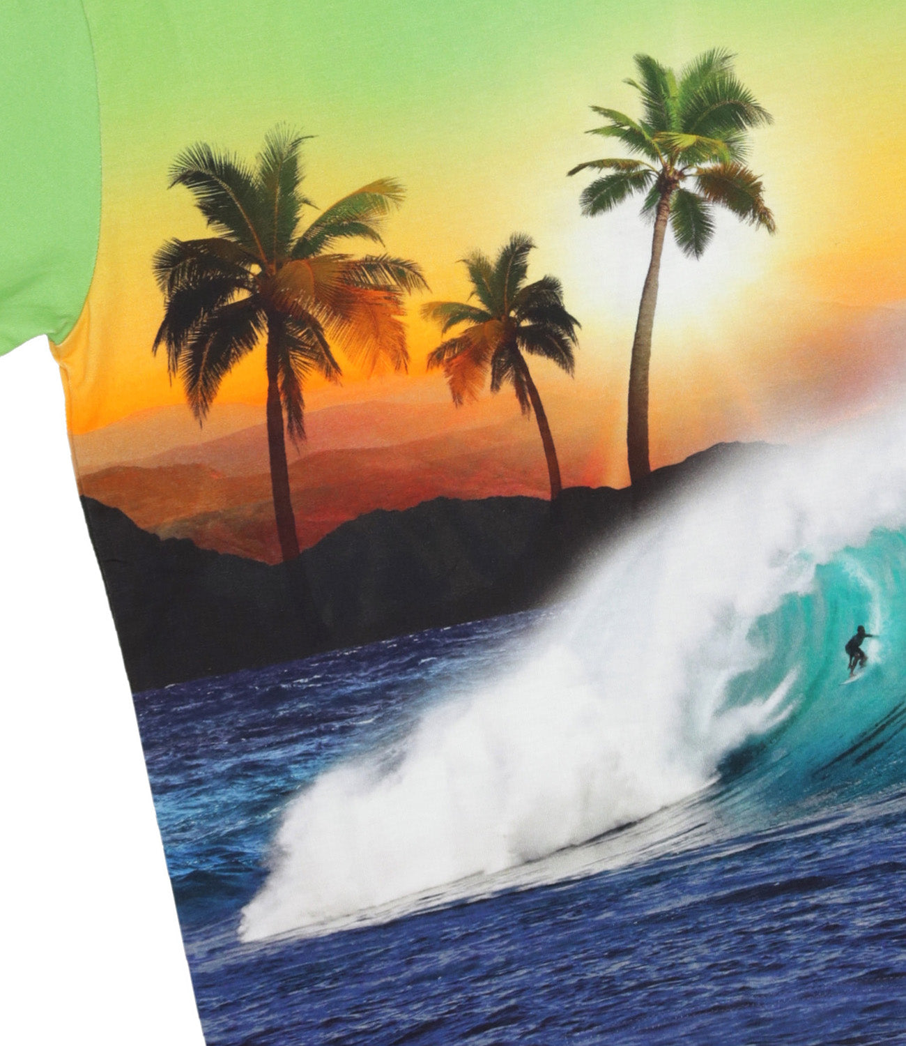 Molo | T-Shirt Roxo Verde