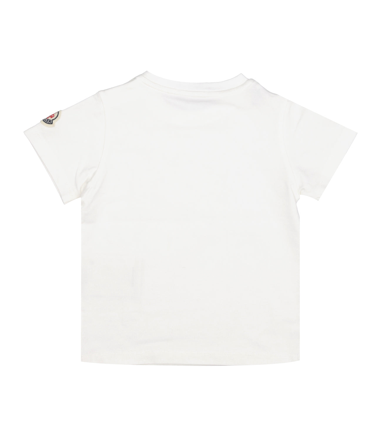 Moncler Junior | T-Shirt Panna