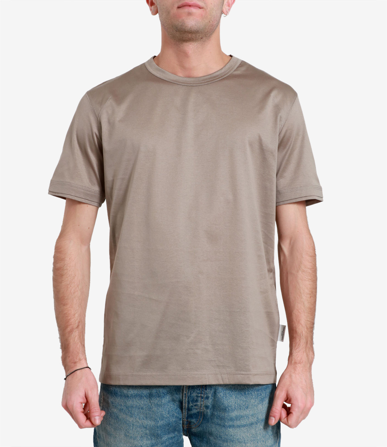 Paolo Pecora | T-Shirt Sabbia
