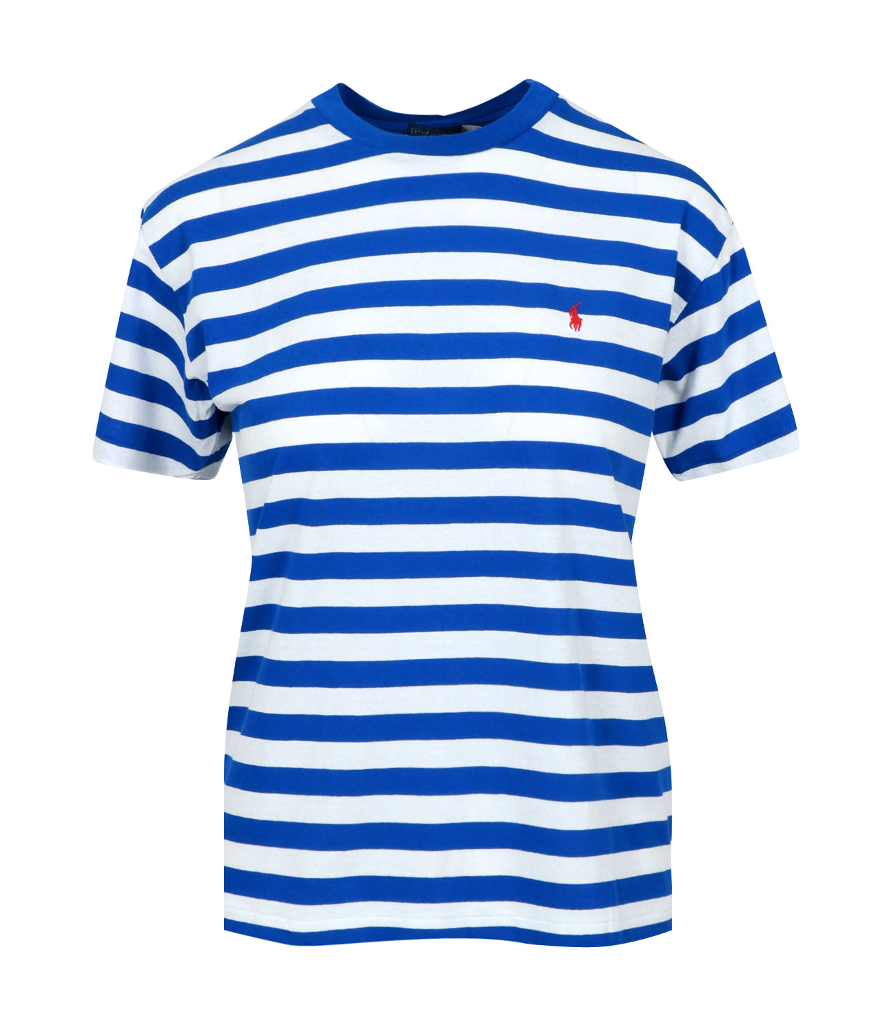 Polo Ralph Lauren | T-Shirt Bianca e Blu royal