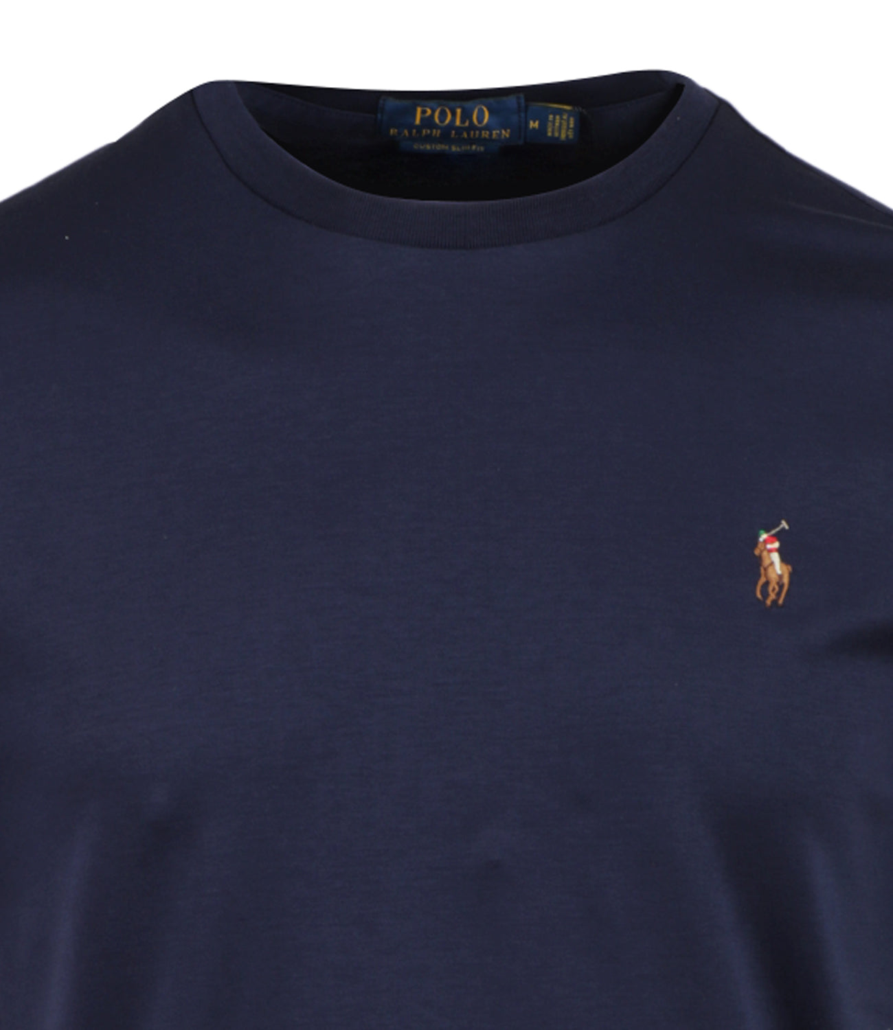 Polo Ralph Lauren | T-Shirt Blu Navy