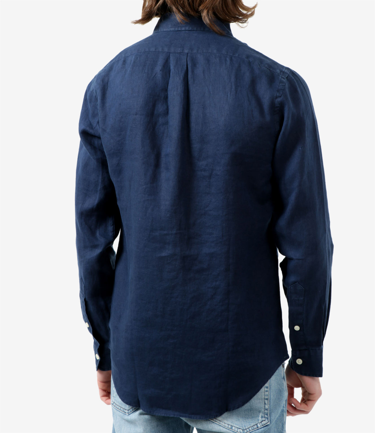 Polo Ralph Lauren | Camicia Slim Fit Blu Navy