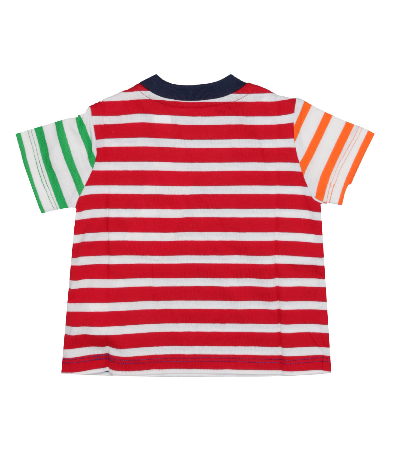 Ralph Lauren Childrenswear | T-Shirt Blu Royal e Rossa