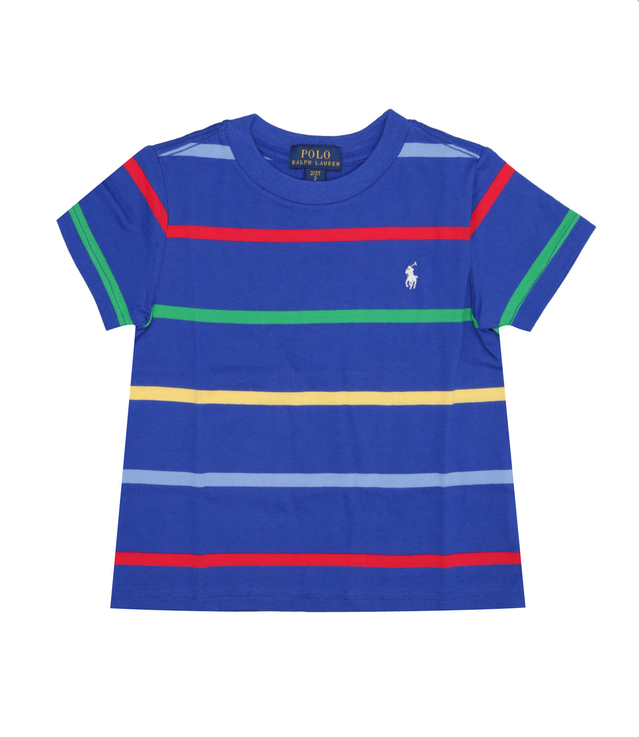 Ralph Lauren Childrenswear | T-Shirt Blu