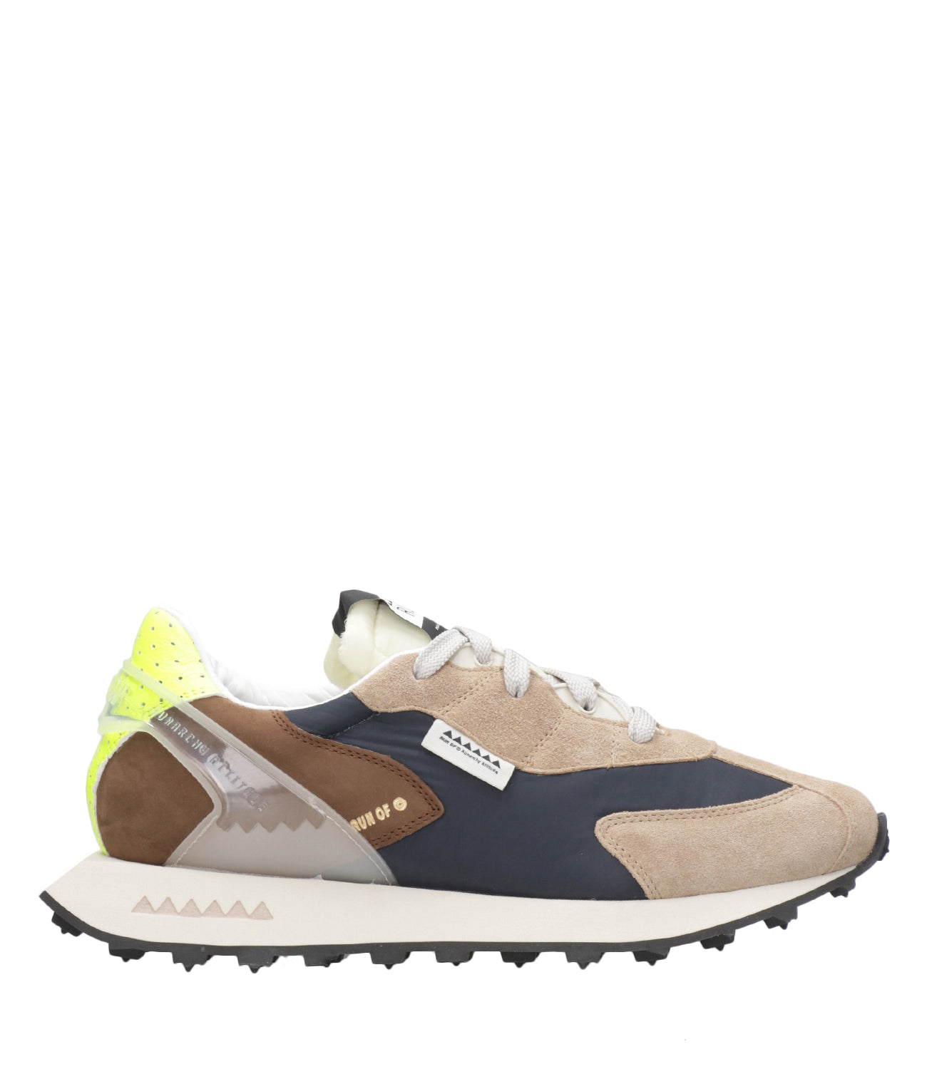 Run Of | Sneakers Barrio Taupe