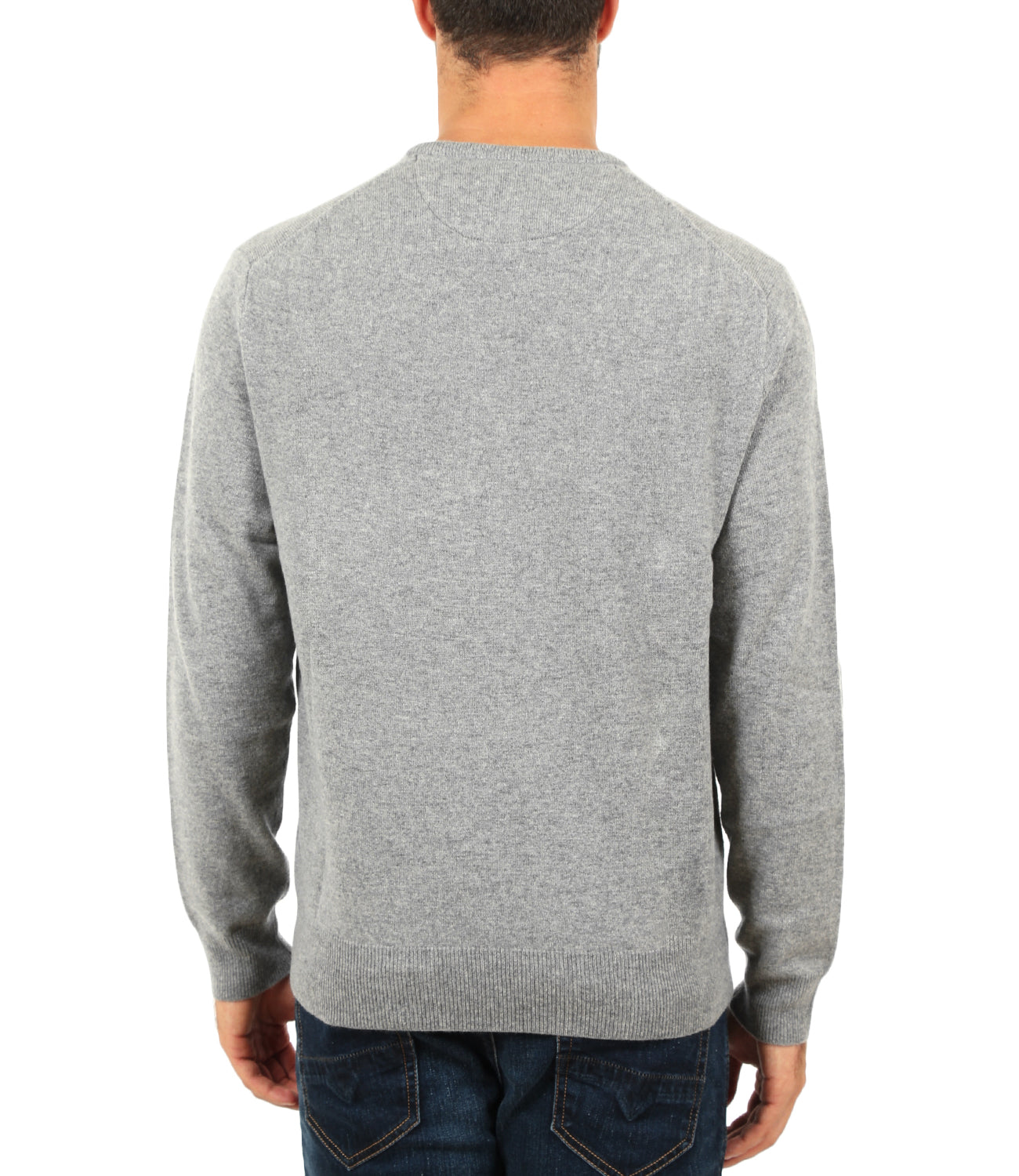 Maglia Grigio Chiaro
