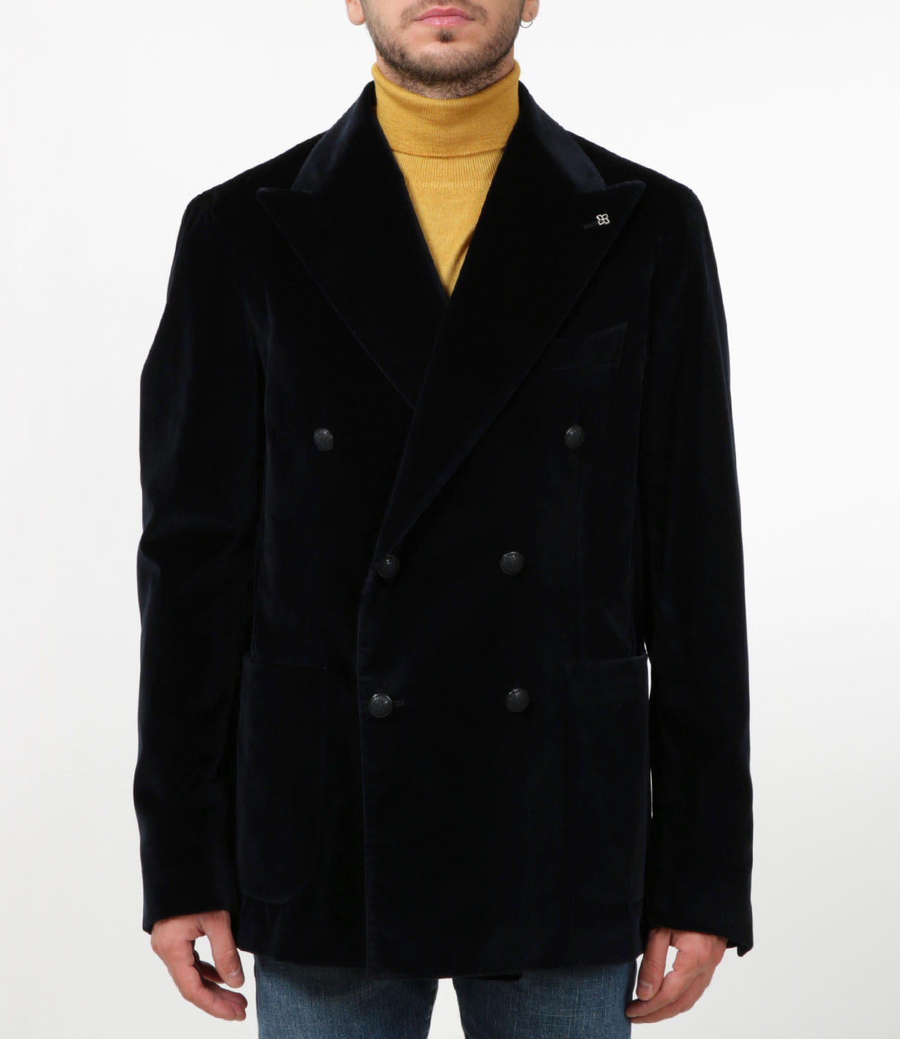 Giacca Blu