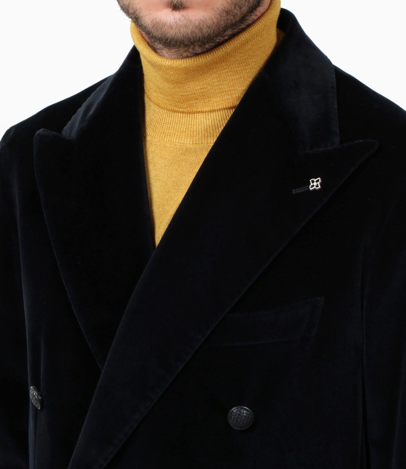 Giacca Blu