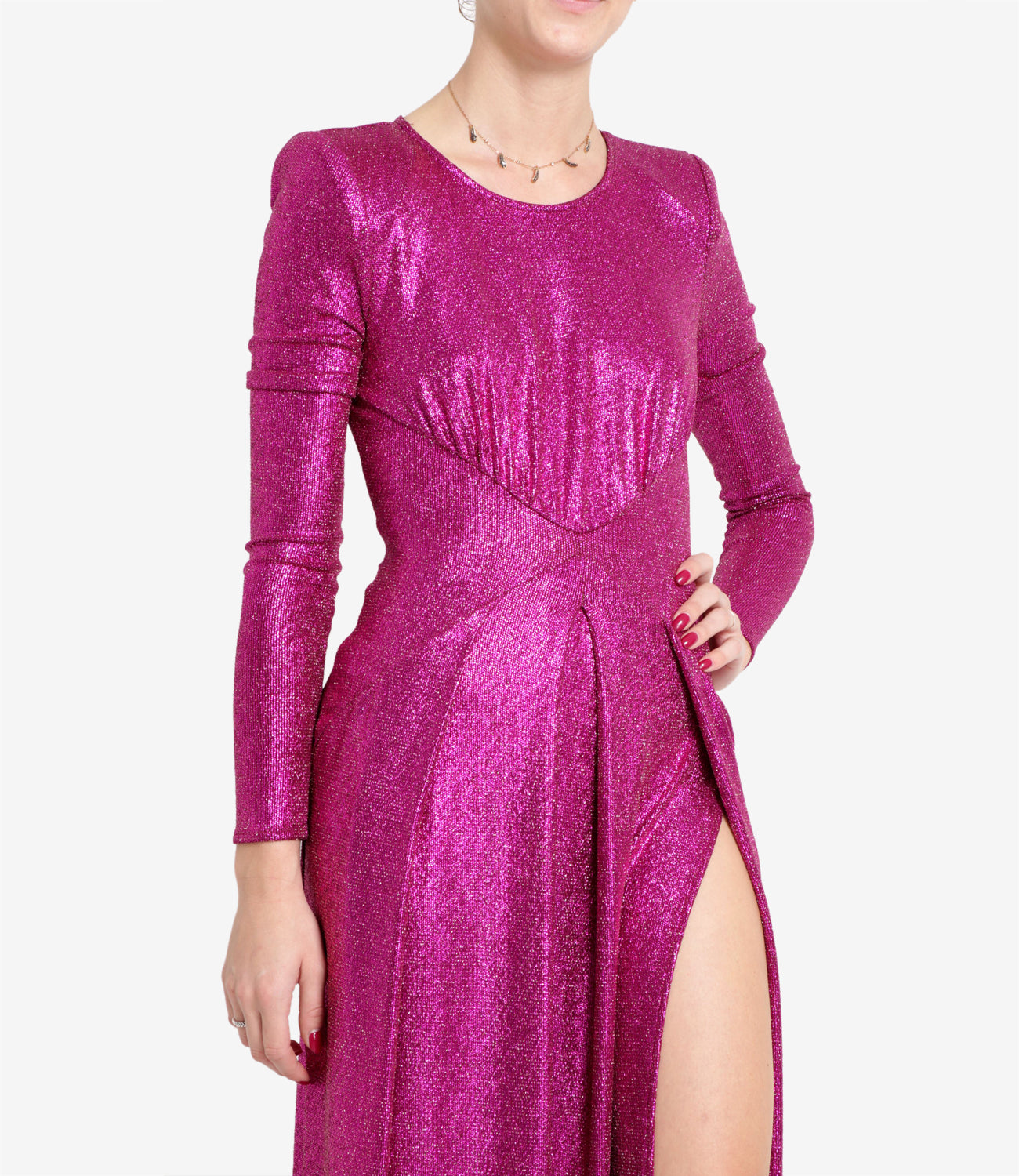Aniye By | Fuxia Dress