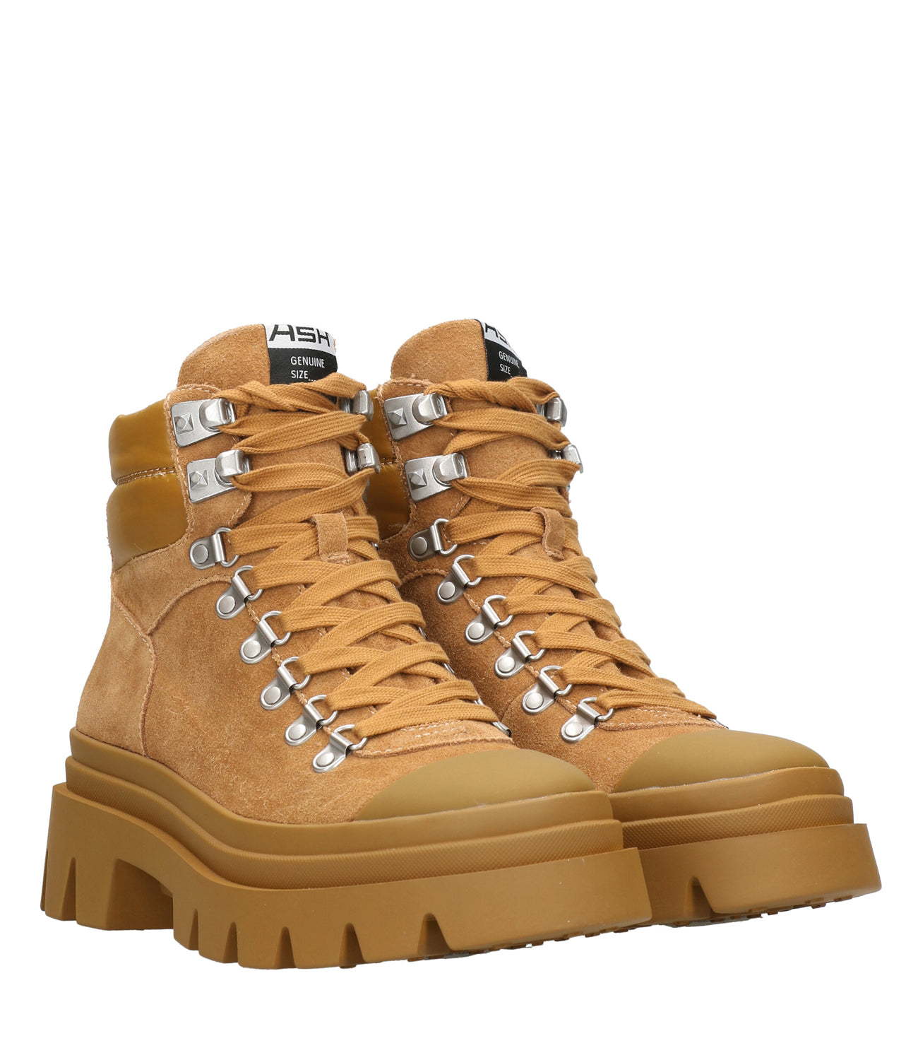 Ash Sport | Anfibio Marrone Chiaro