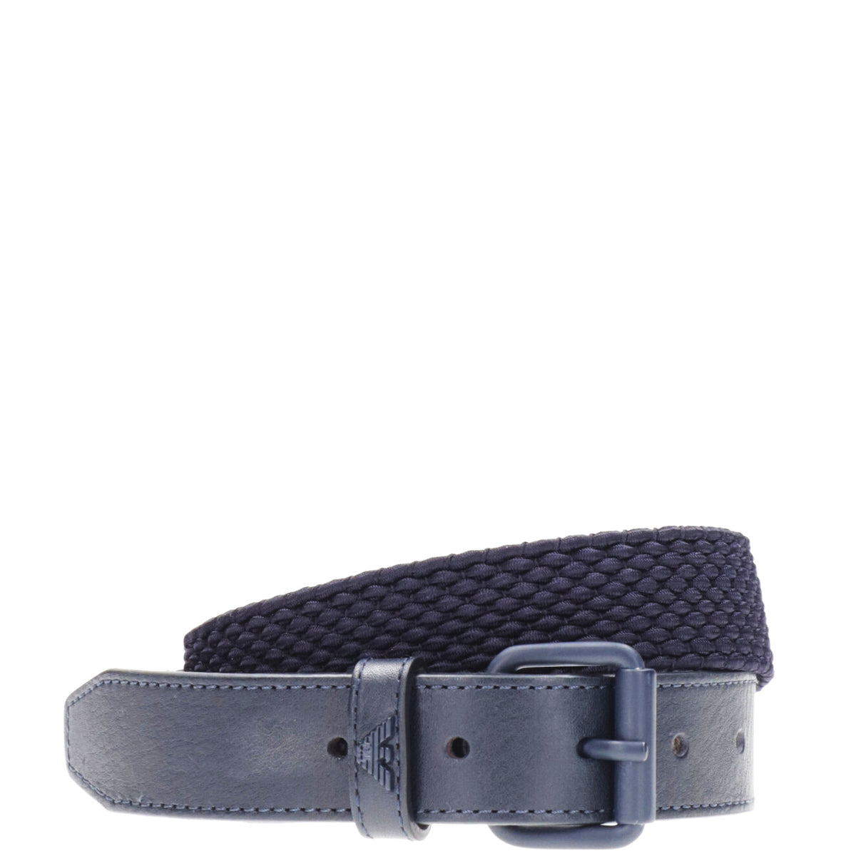 Emporio Armani Junior Emporio Armani Junior Navy Blue Belt