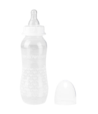 Emporio Armani Junior | Biberon Bianco