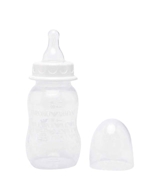 Emporio Armani Junior | Biberon Bianco