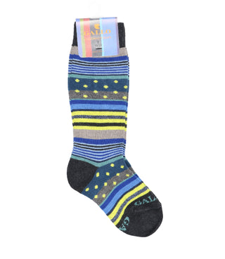 Gallo Kids | Anthracite Socks