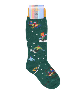 Gallo Kids | Socks Green