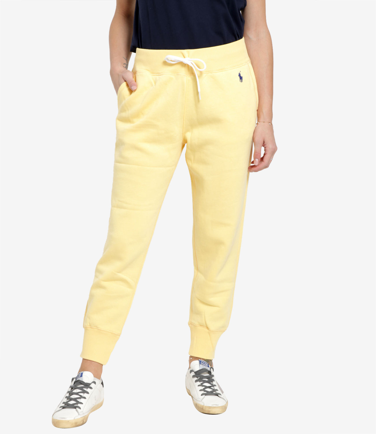 Polo Ralph Lauren | Pantalone Sportivo Giallo