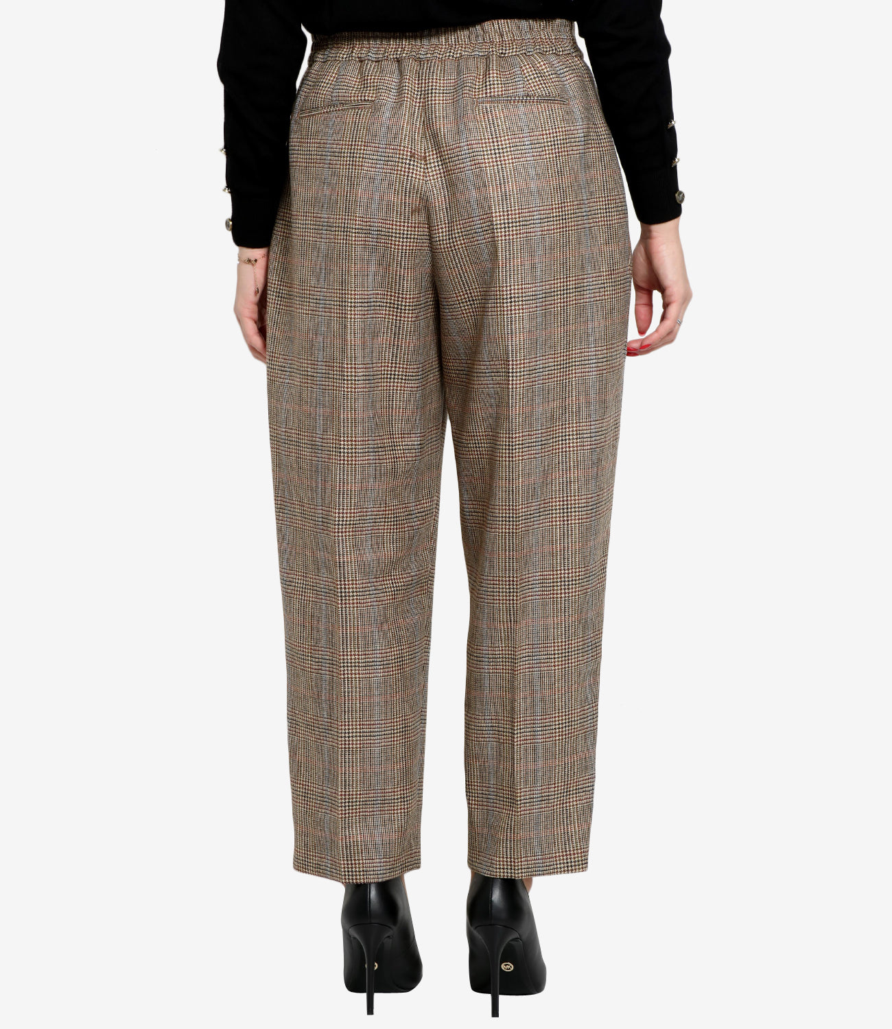 PT Torino | Pantalone Marrone e Beige