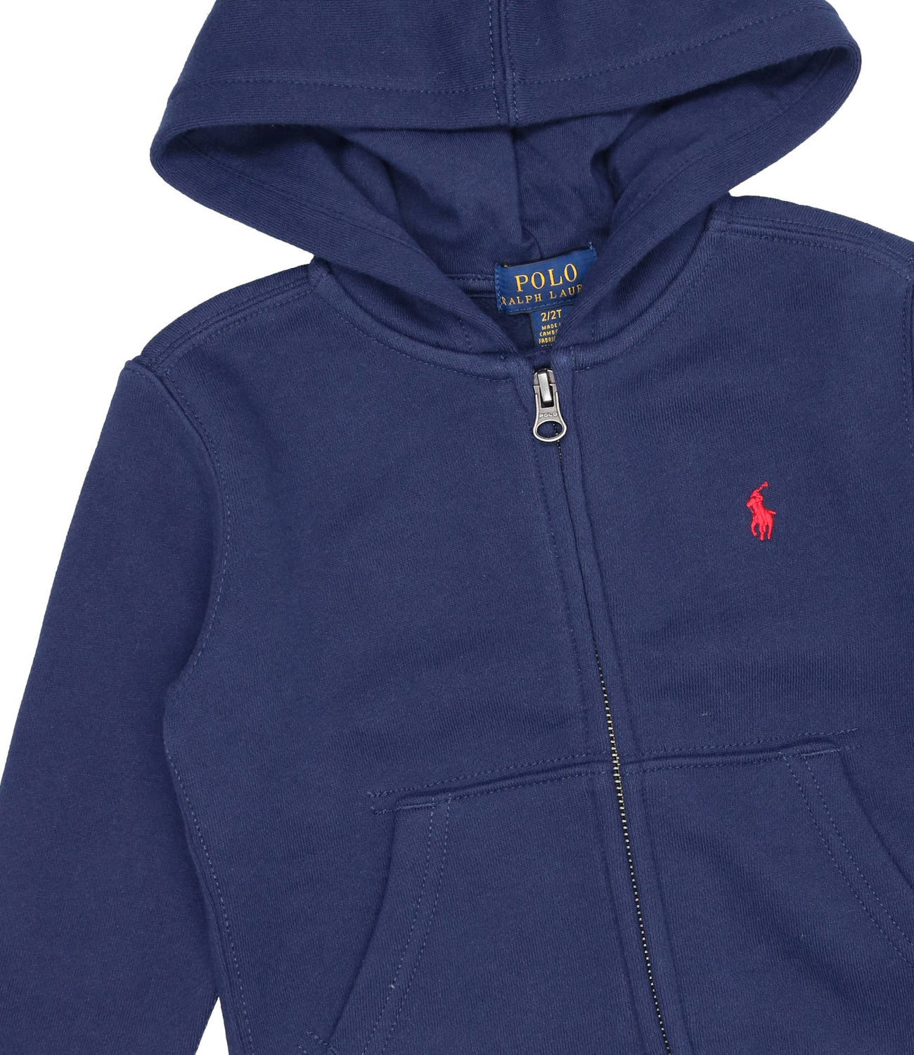 Ralph Lauren Childrenswear | Felpa Blu Navy