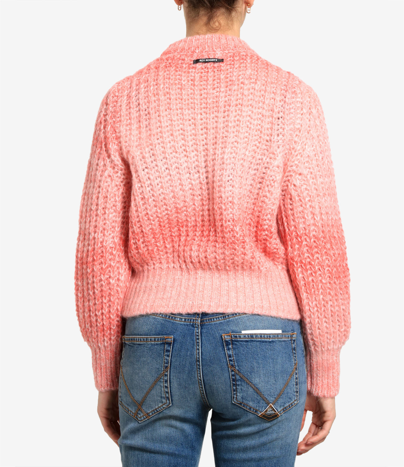 Roy Roger's | Coral Jersey