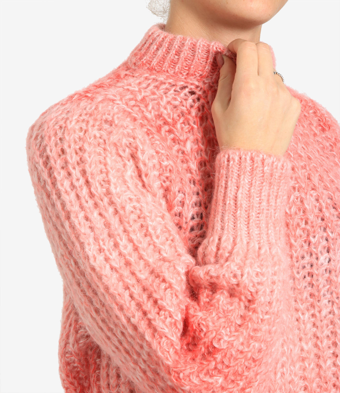 Roy Roger's | Coral Jersey