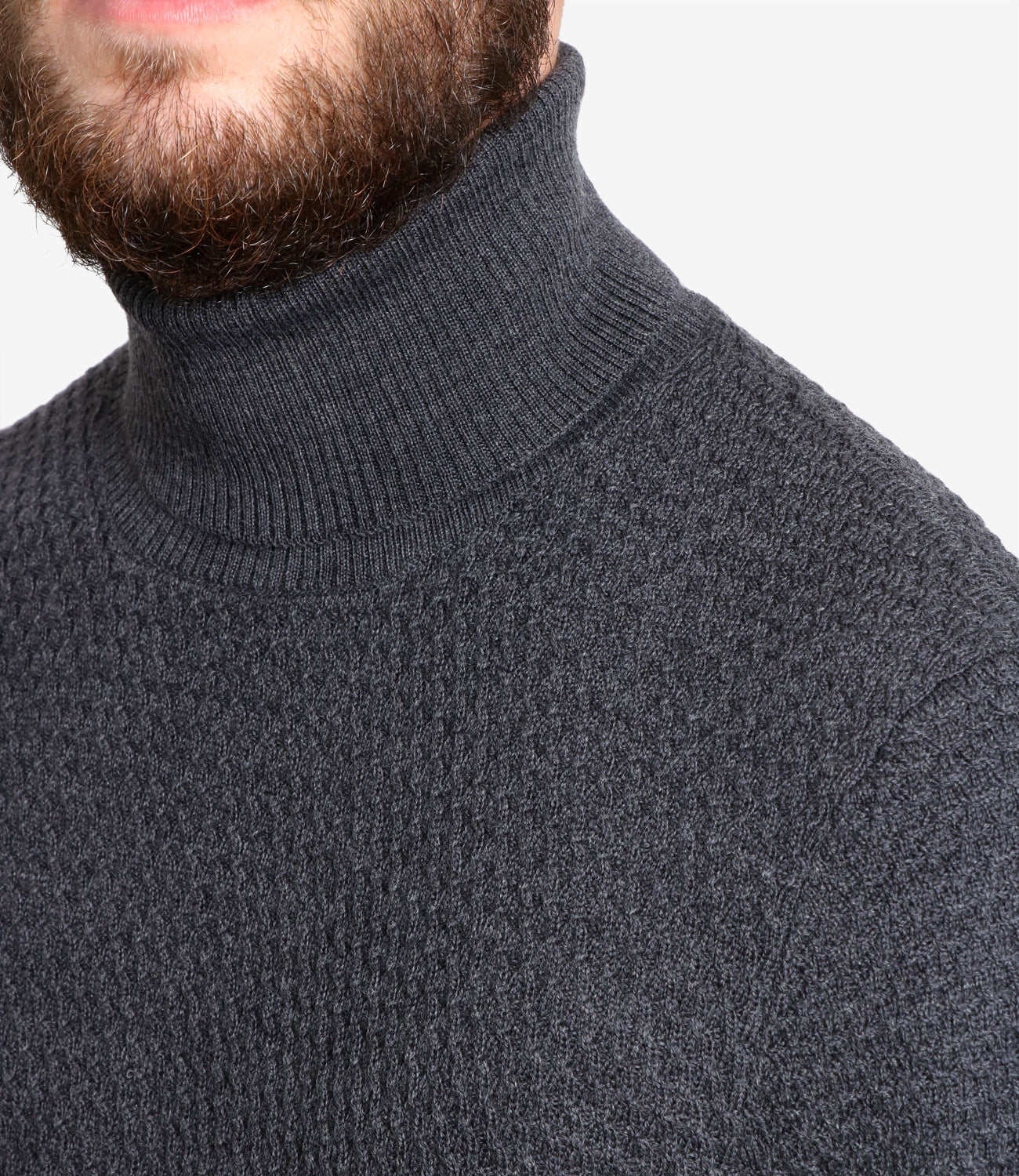 Tagliatore | Maglia Antracite