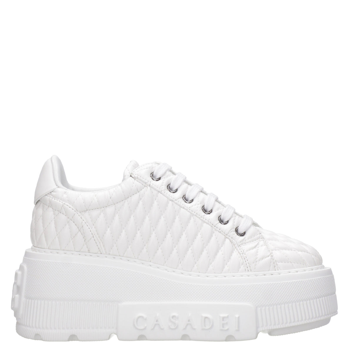 Casadei Casadei White Sneakers 2X986W0701