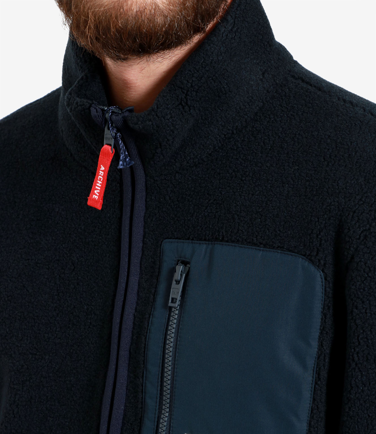 Fay | Blue Jacket