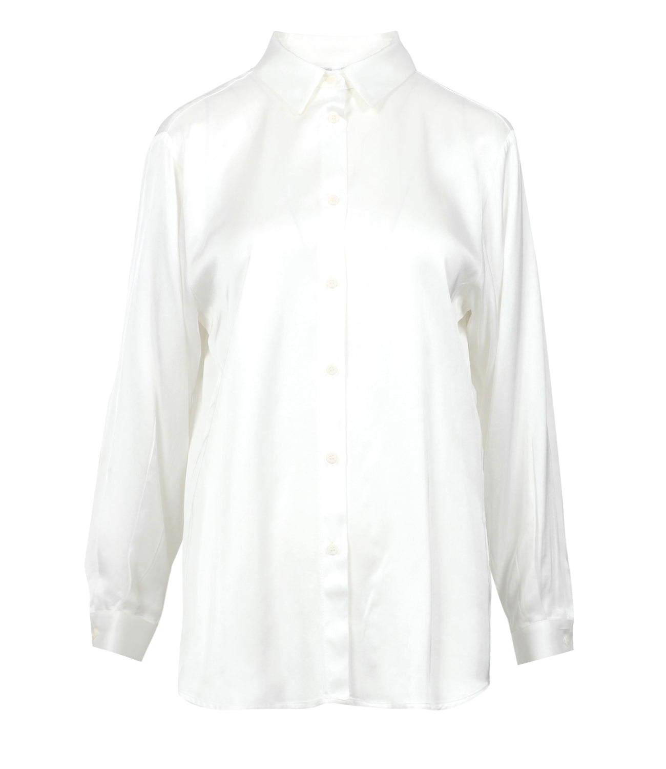 Kaos | White Shirt