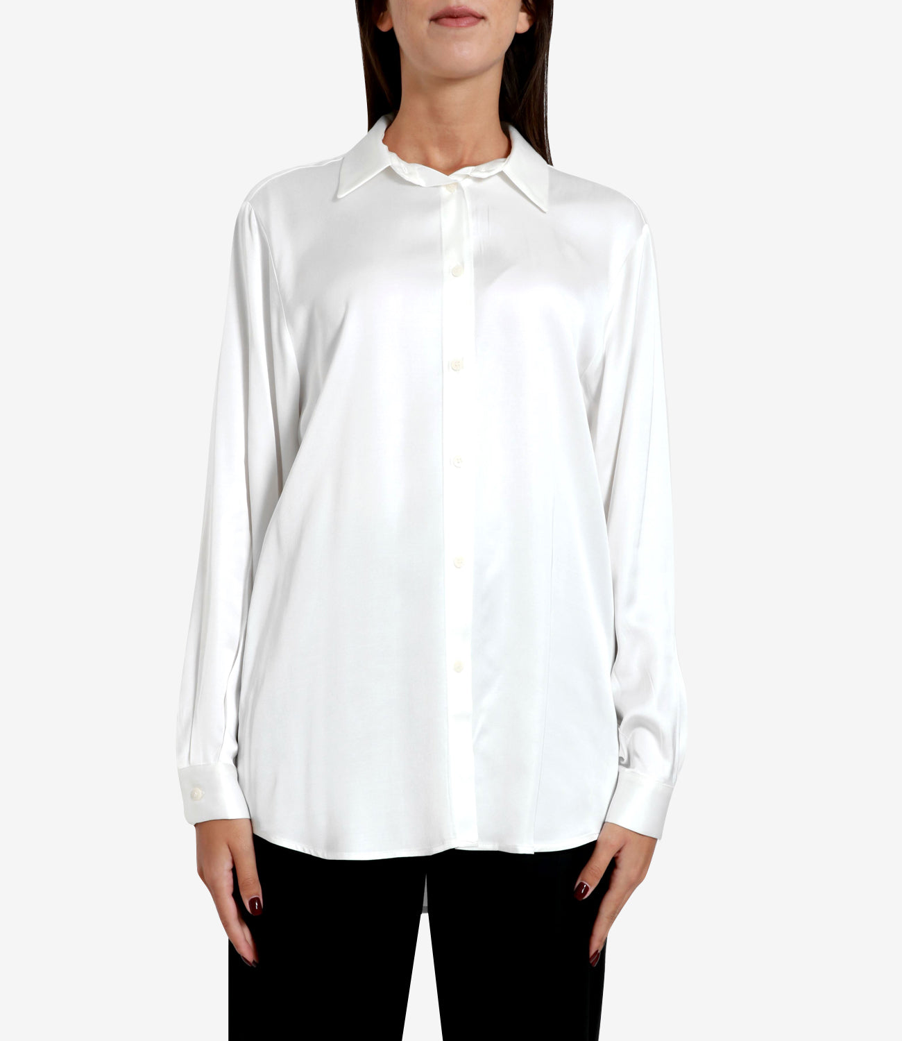 Kaos | White Shirt