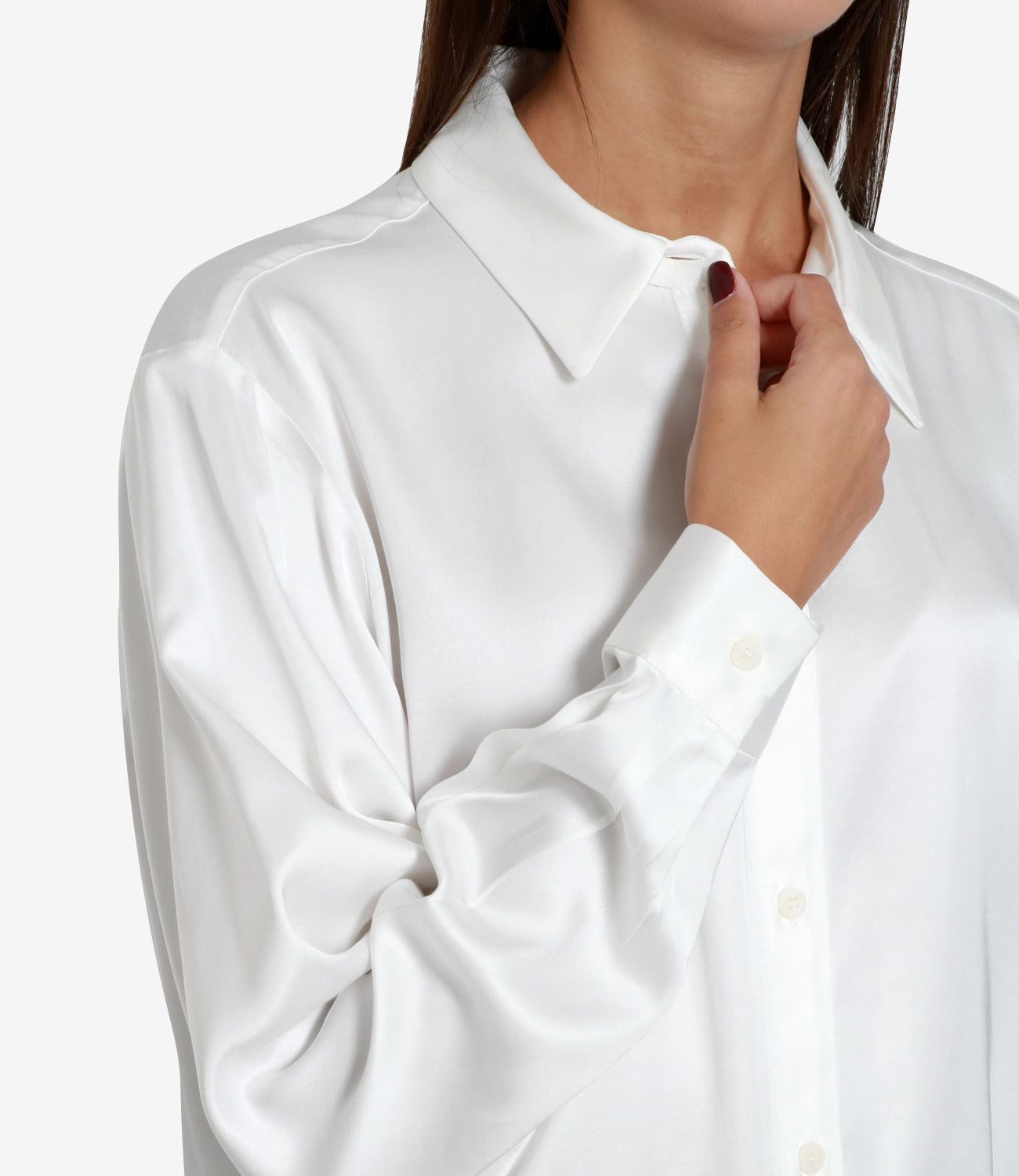 Kaos | White Shirt