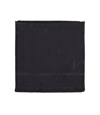 Lanvin | Black Scarf