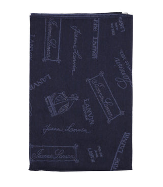 Lanvin | Sciarpa Blu