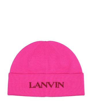 Lanvin | Cappello Fuxia