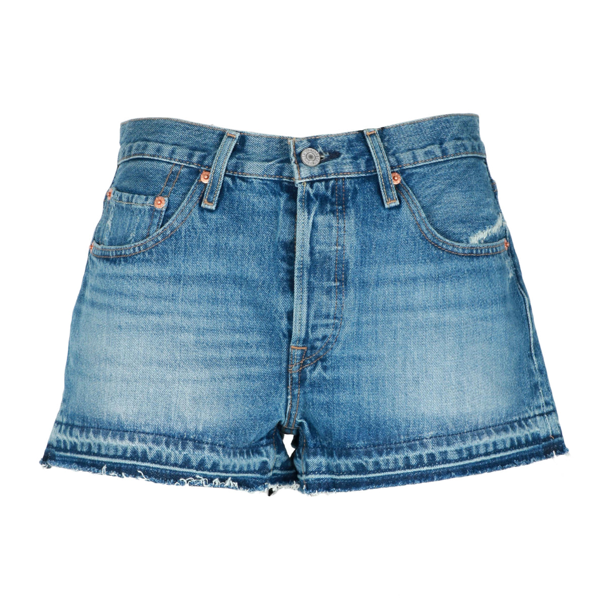 Levis Levis Short 501® Original Denim Blu 56327