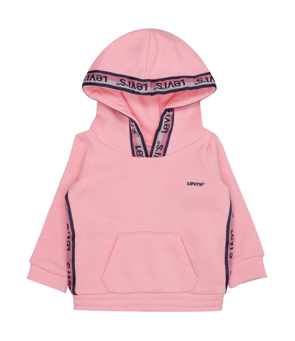 Levis Kids Levis Kids LVG Sweatshirt Meet And Greet Taping Hood