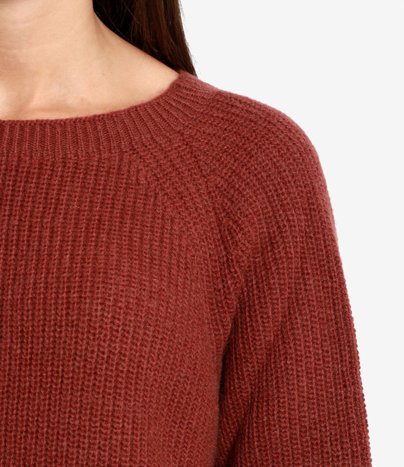 MaxMara Weekend | Rust Sweater
