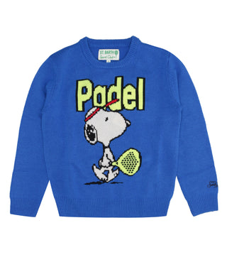 MC2 Saint Barth | Maglia Douglas Azzurro