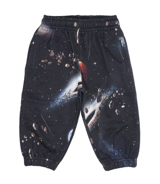 Molo | Pantalone sportivo Adan Blu notte