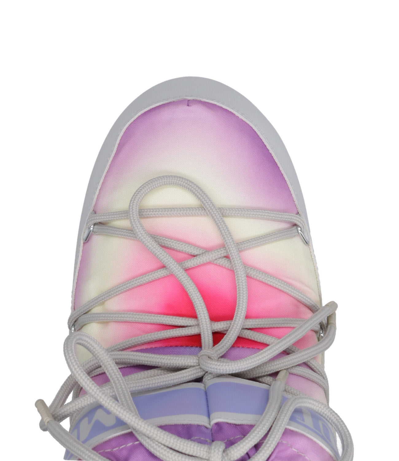 Moon Boot | Tronchetto MB Icon Low Nolace Tie Dye Ghiaccio