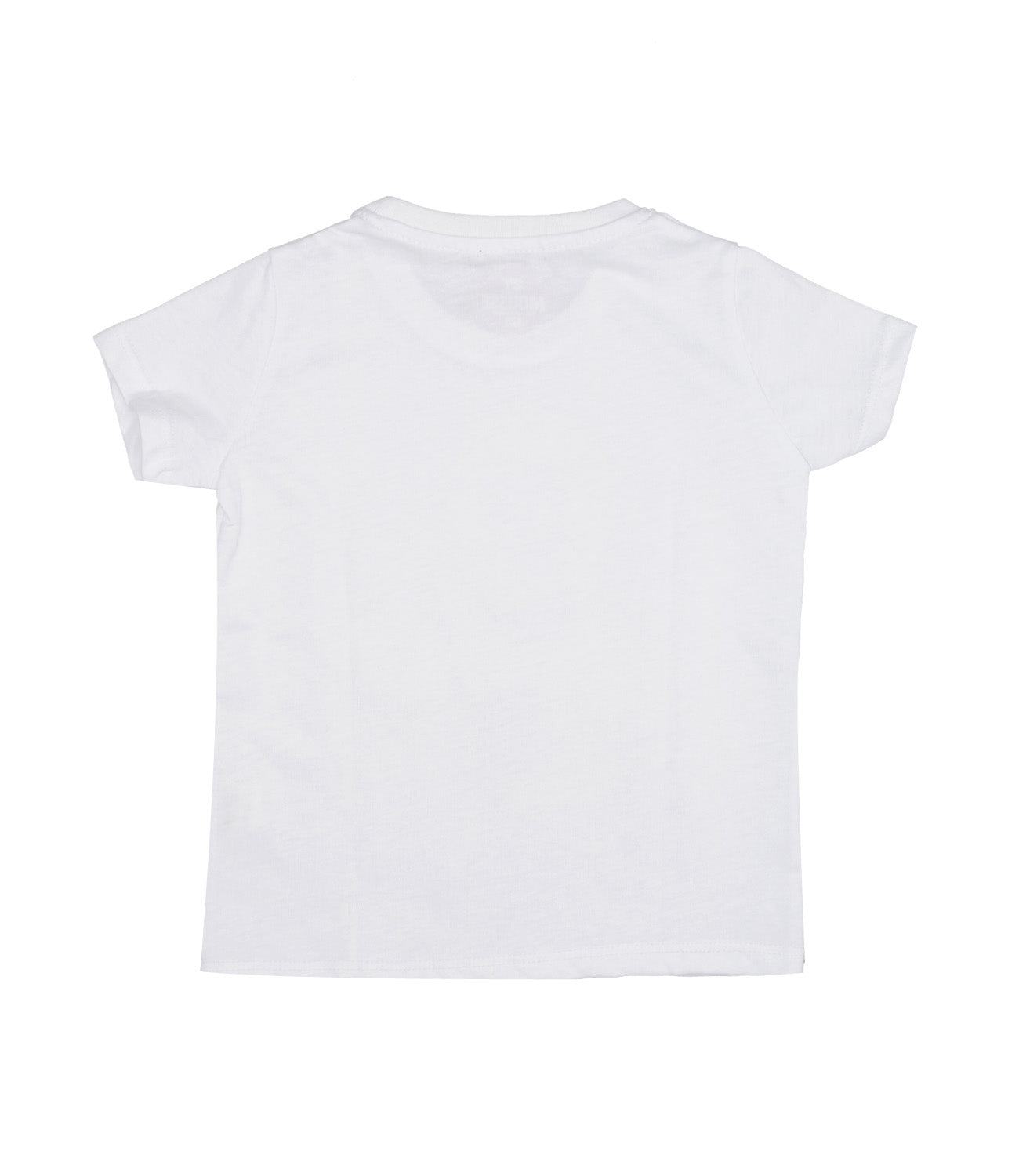 Mousse Dans La Bouche | T-Shirt Babe Bianco