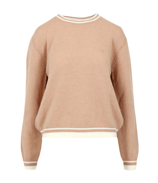 MSGM | Beige Sweater