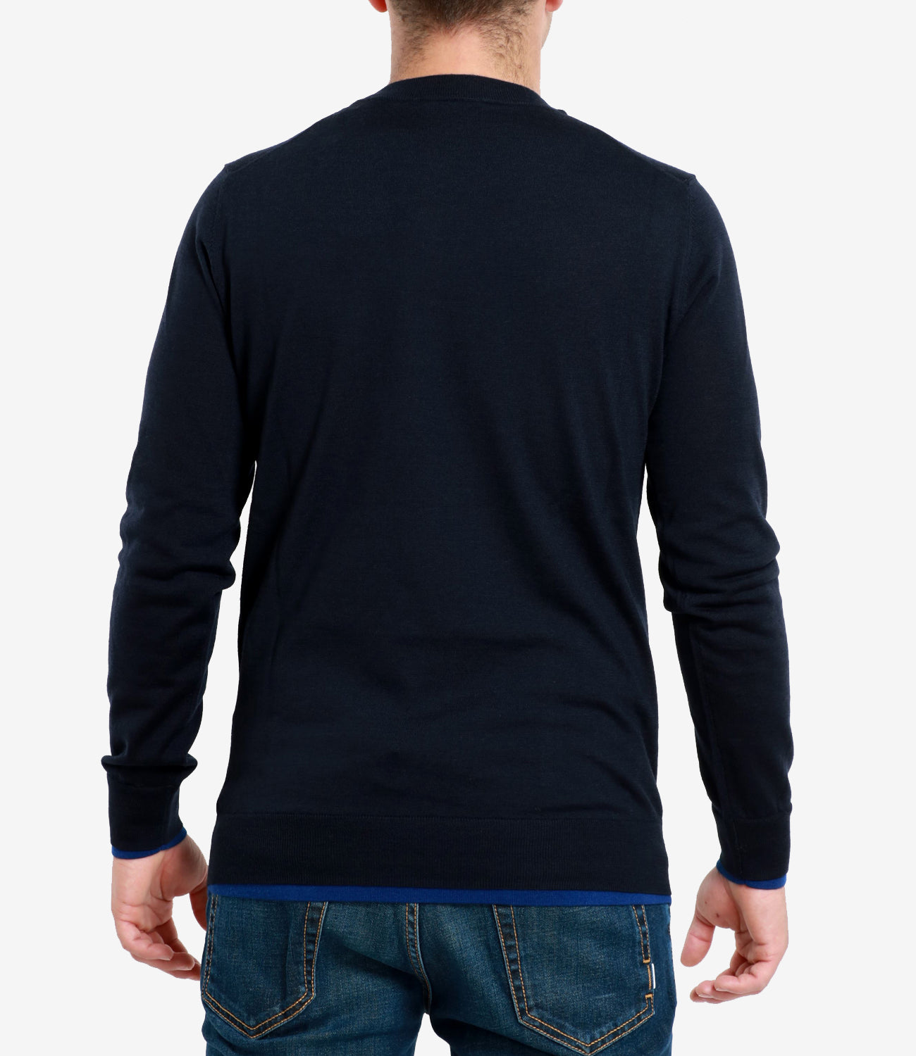 Paolo Pecora | Maglia Blu