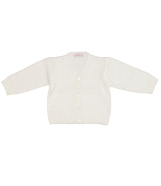 Pesciolino Rosso Kids Beachwear | Cardigan Panna