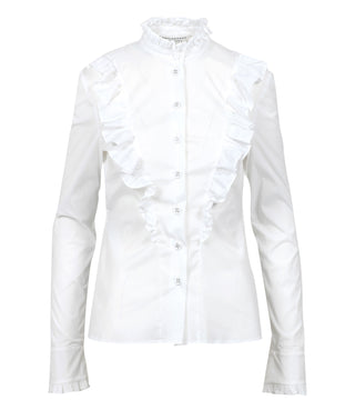 Philosophy di Lorenzo Serafini | Camicia Bianco