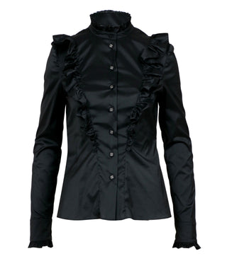 Philosophy di Lorenzo Serafini | Camicia Nero