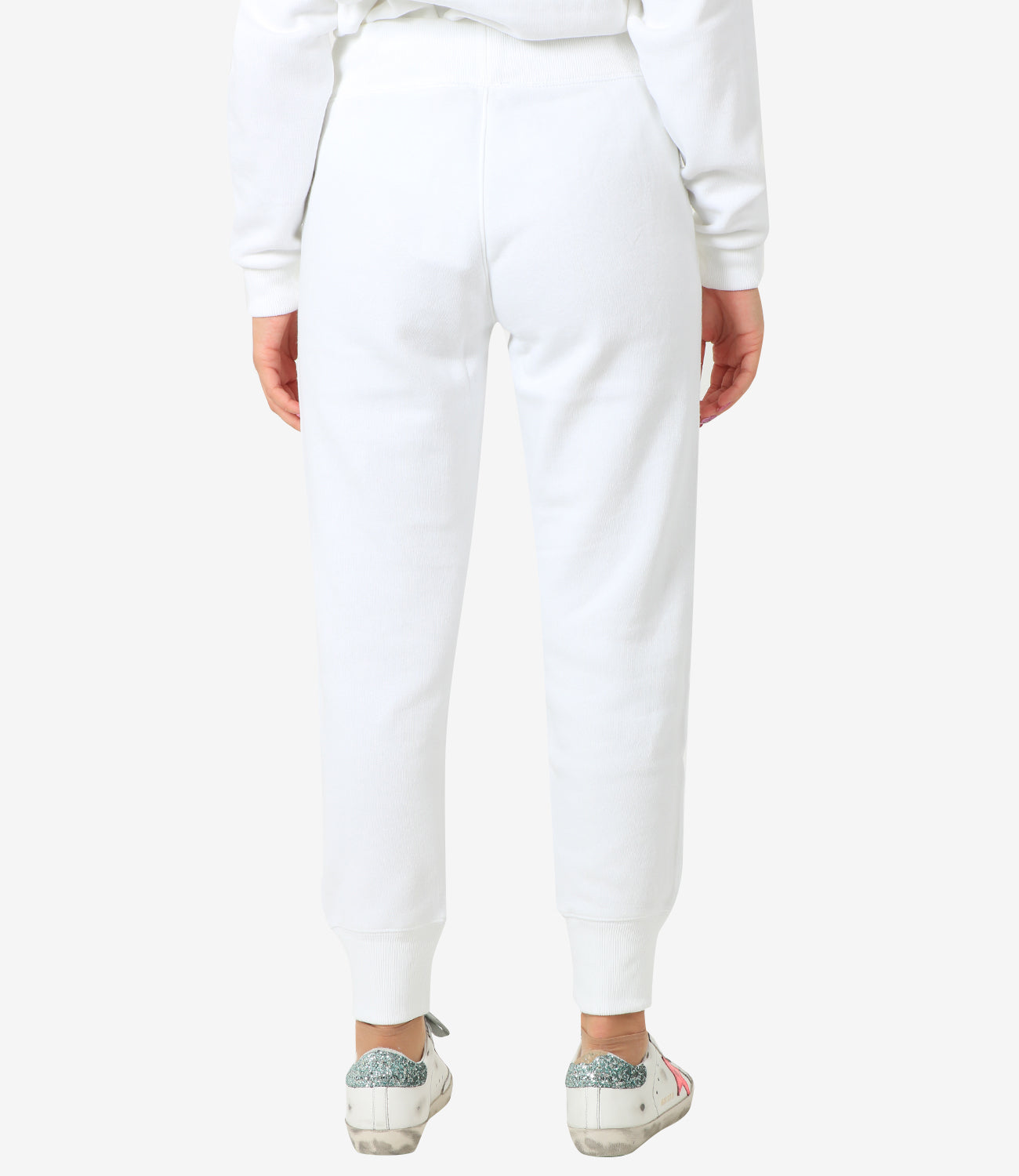 Polo Ralph Lauren | Pantalone Sportivo Bianco